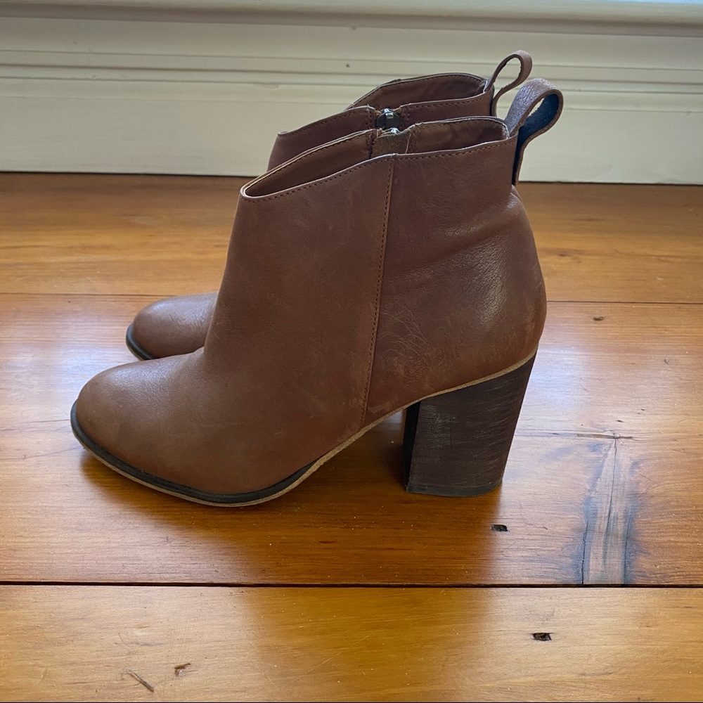 B.P Nordstrom Booties. Size 7.5.